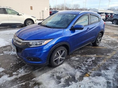2021 Honda HR-V EX-L w/ Power Moonroof