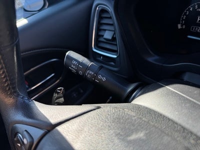 2021 Honda HR-V EX-L w/ Power Moonroof