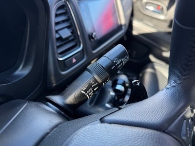 2021 Honda HR-V EX-L w/ Power Moonroof