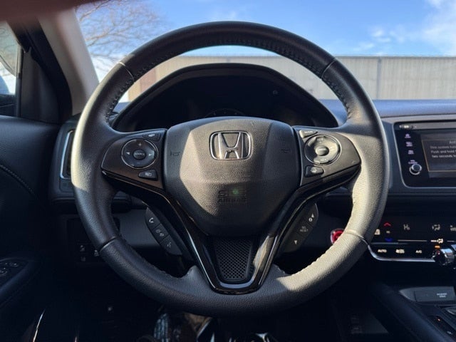 2021 Honda HR-V EX-L w/ Power Moonroof