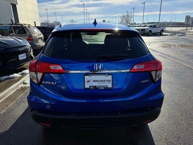 2021 Honda HR-V EX-L w/ Power Moonroof