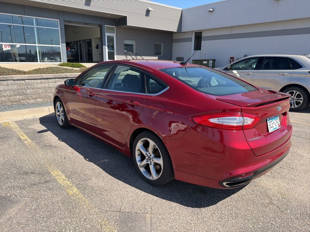 2013 Ford Fusion SE