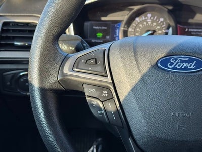 2019 Ford Fusion Hybrid SE w/ Navigation + Adaptive Cruise