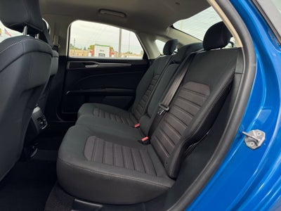 2020 Ford Fusion Hybrid SE