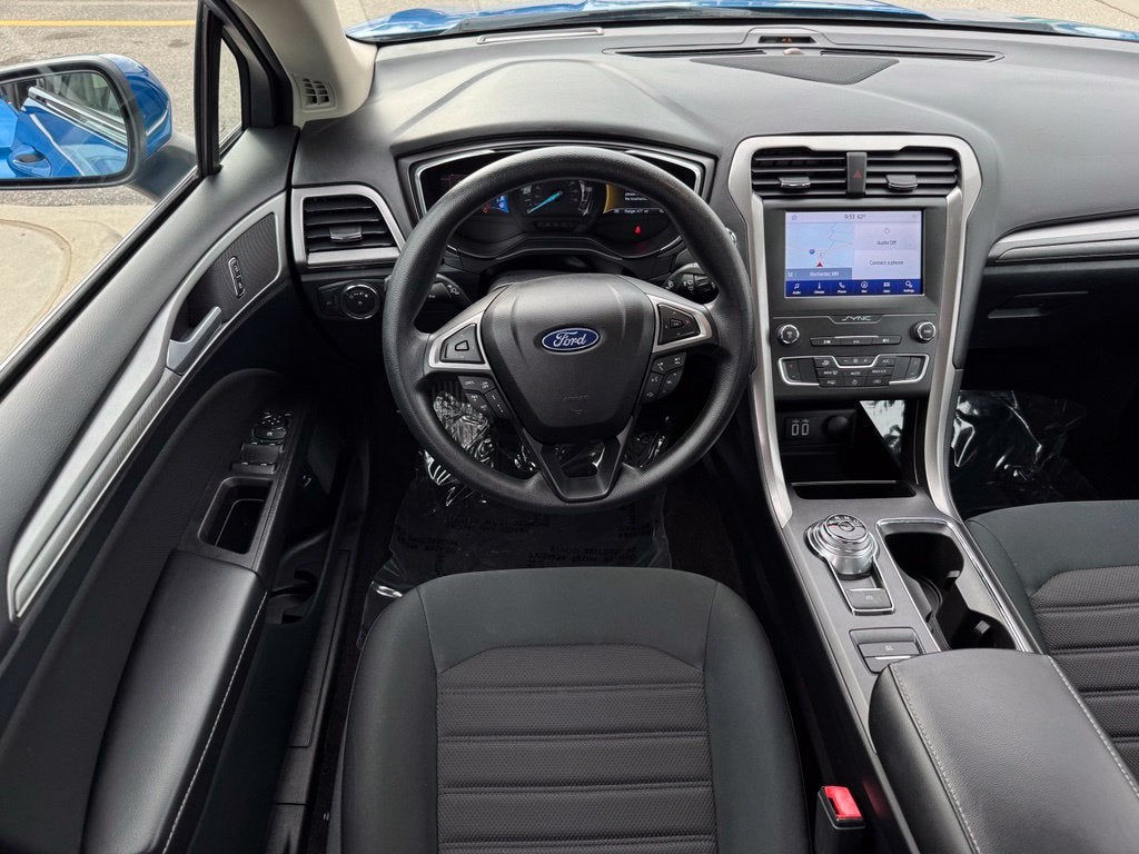 2020 Ford Fusion Hybrid SE