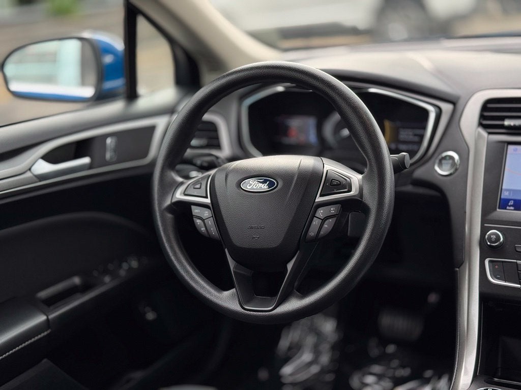 2020 Ford Fusion Hybrid SE