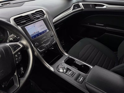 2020 Ford Fusion Hybrid SE