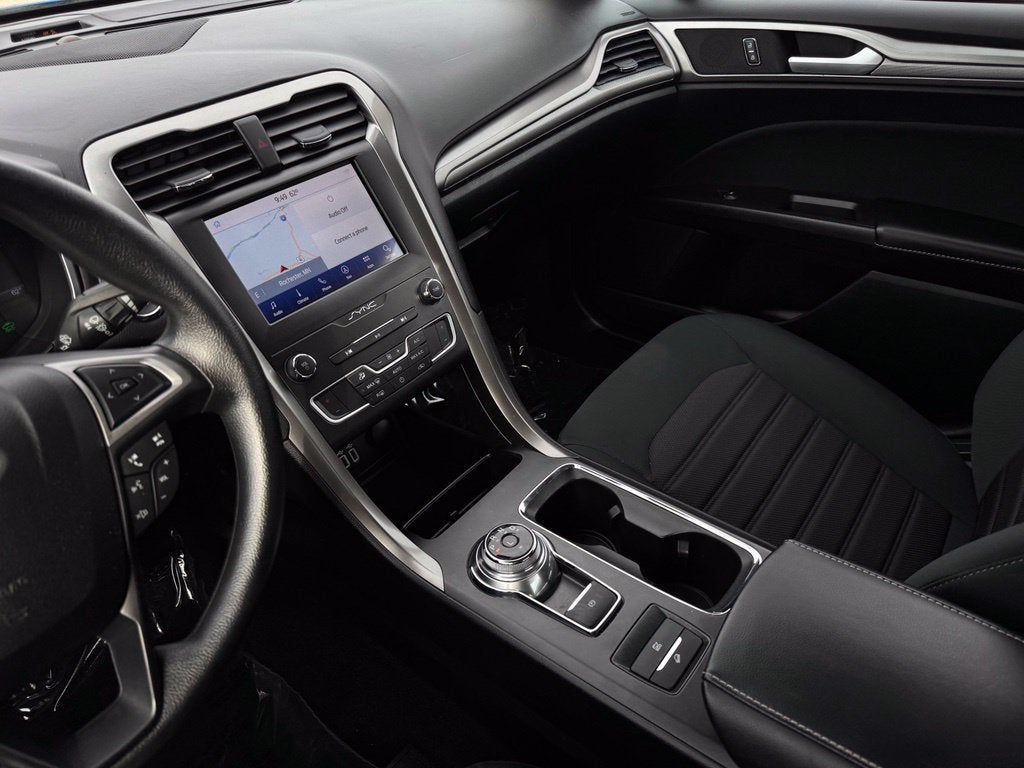 2020 Ford Fusion Hybrid SE