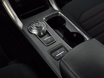 2020 Ford Fusion Hybrid SE