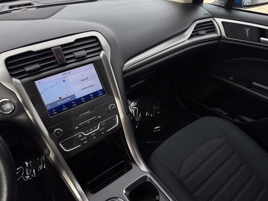 2020 Ford Fusion Hybrid SE