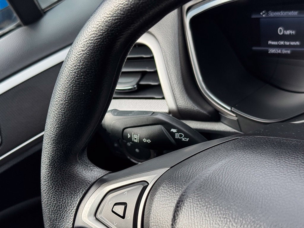 2020 Ford Fusion Hybrid SE
