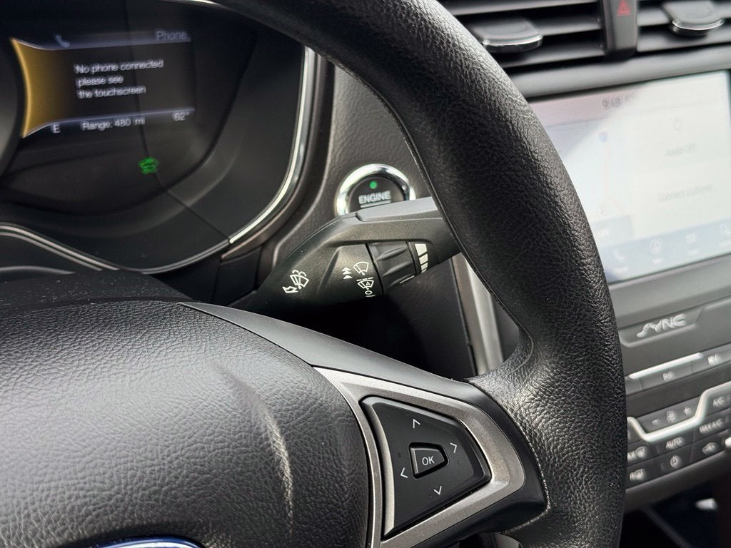 2020 Ford Fusion Hybrid SE