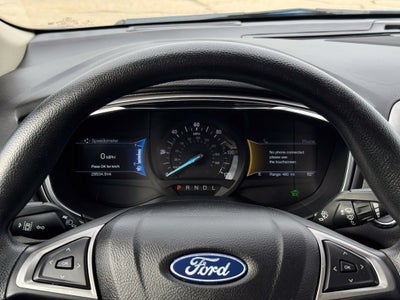 2020 Ford Fusion Hybrid SE
