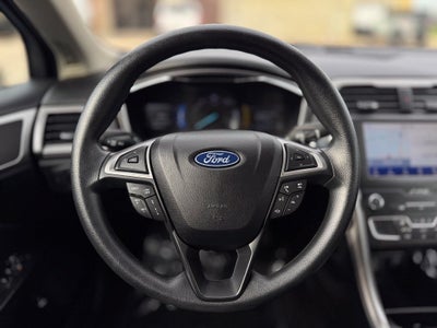 2020 Ford Fusion Hybrid SE