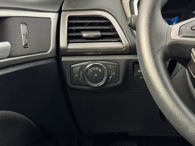 2020 Ford Fusion Hybrid SE