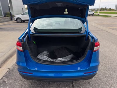2020 Ford Fusion Hybrid SE