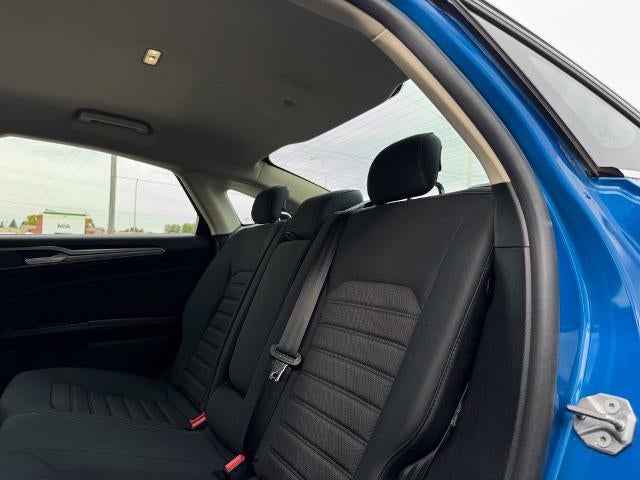 2020 Ford Fusion Hybrid SE