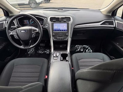 2020 Ford Fusion Hybrid SE