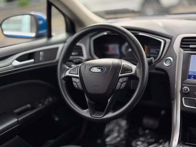 2020 Ford Fusion Hybrid SE