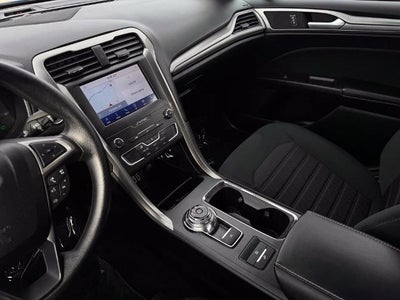 2020 Ford Fusion Hybrid SE