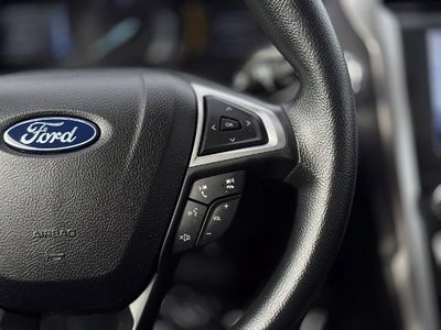 2020 Ford Fusion Hybrid SE