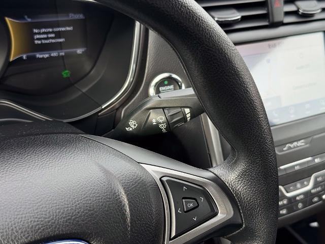 2020 Ford Fusion Hybrid SE