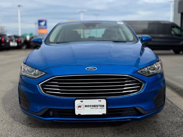 2020 Ford Fusion Hybrid SE