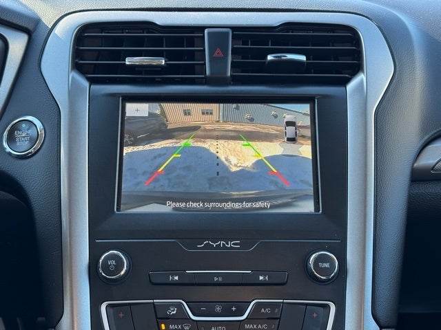 2020 Ford Fusion Hybrid SE w/ Navigation + Remote Start via Ford App