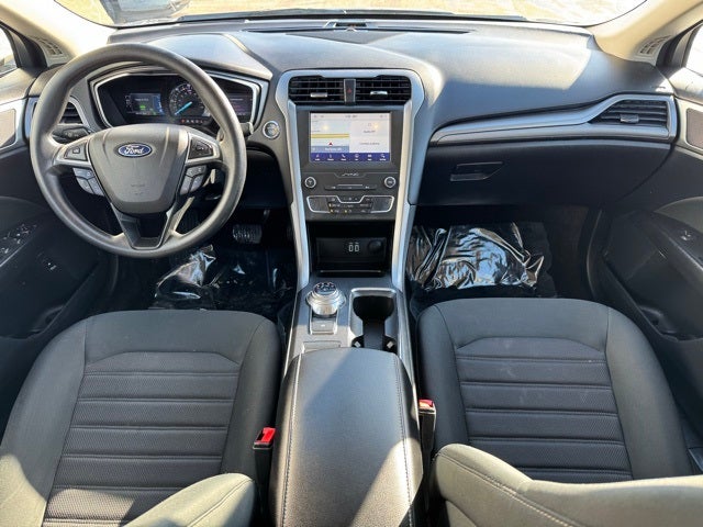 2020 Ford Fusion Hybrid SE w/ Navigation + Remote Start via Ford App