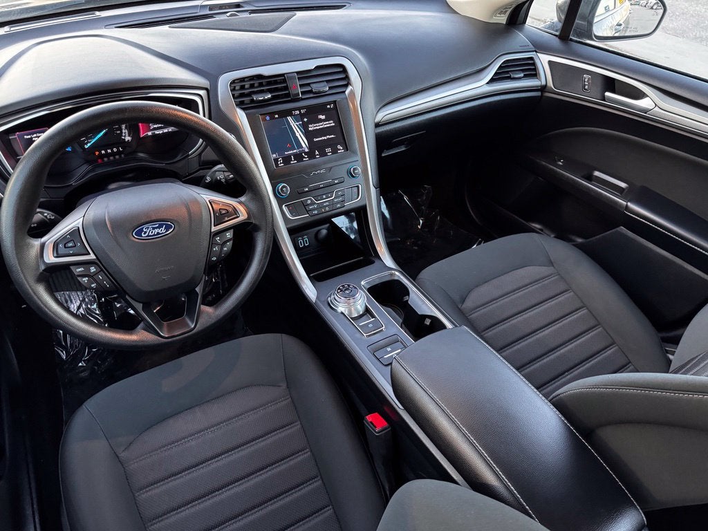 2019 Ford Fusion Hybrid SE