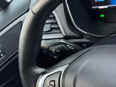 2020 Ford Fusion Energi Titanium w/ Heated Steering Wheel + Navigation