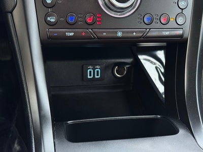 2020 Ford Fusion Energi Titanium w/ Heated Steering Wheel + Navigation