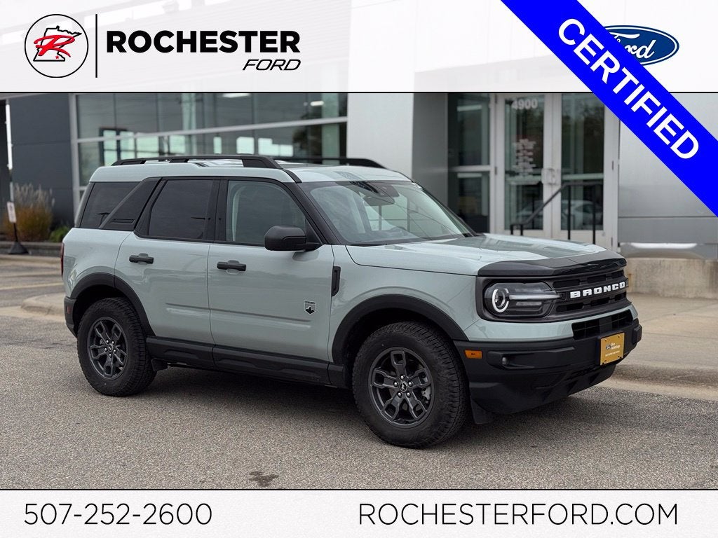 2024 Ford Bronco Sport Big Bend