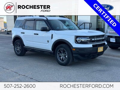 2024 Ford Bronco Sport Big Bend