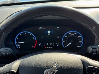 2022 Ford Bronco Sport Big Bend w/ Intelligent Access + Heated Seats