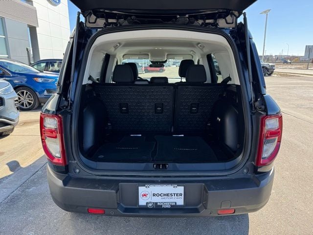 2022 Ford Bronco Sport Big Bend w/ Intelligent Access + Heated Seats