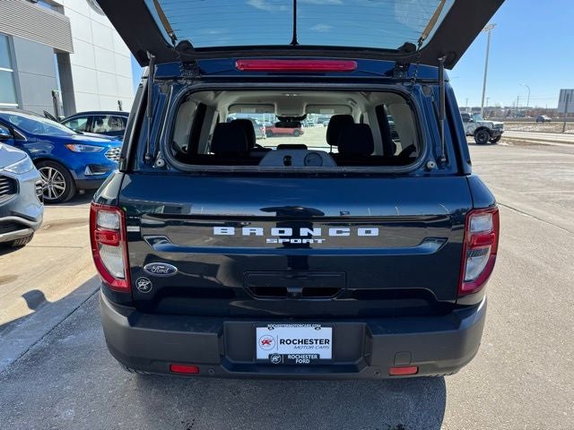 2022 Ford Bronco Sport Big Bend w/ Intelligent Access + Heated Seats