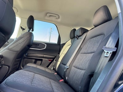 2022 Ford Bronco Sport Big Bend w/ Intelligent Access + Heated Seats