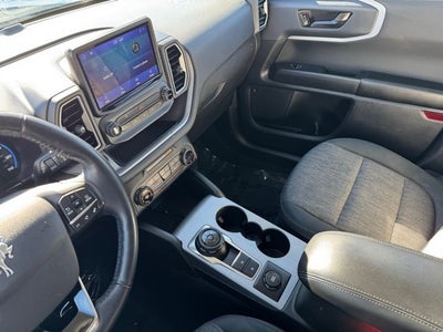 2022 Ford Bronco Sport Big Bend w/ Intelligent Access + Heated Seats