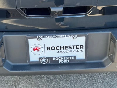 2022 Ford Bronco Sport Big Bend w/ Intelligent Access + Heated Seats