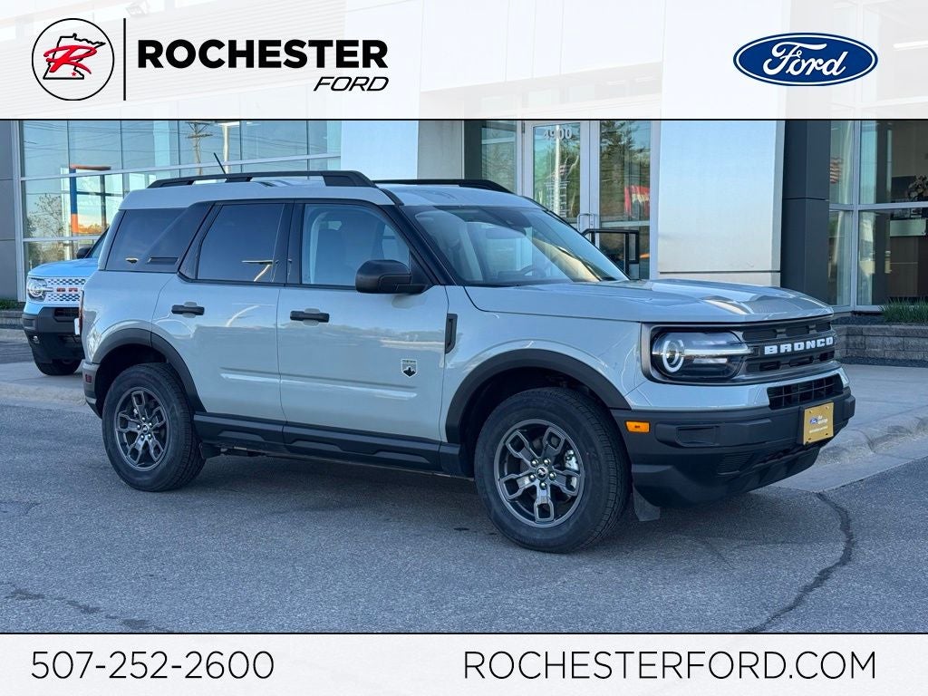 2024 Ford Bronco Sport