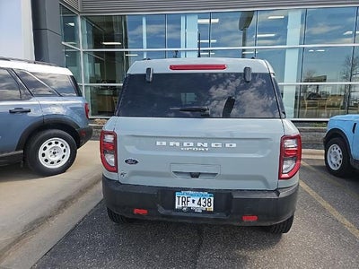2024 Ford Bronco Sport Big Bend