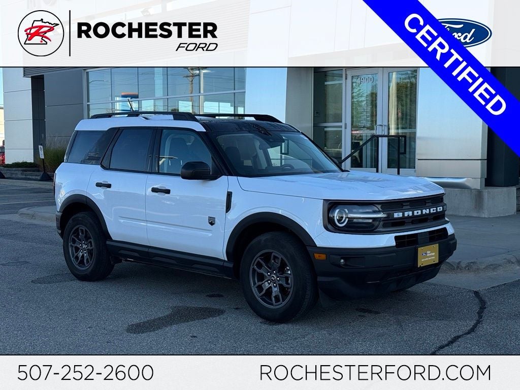 2024 Ford Bronco Sport Big Bend