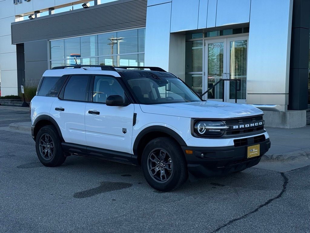 2024 Ford Bronco Sport Big Bend
