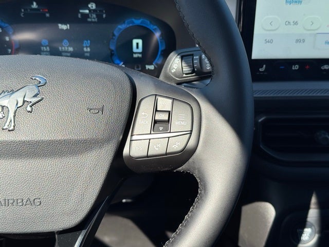 2025 Ford Bronco Sport Big Bend w/Heated Front Seats + Black App Pkg