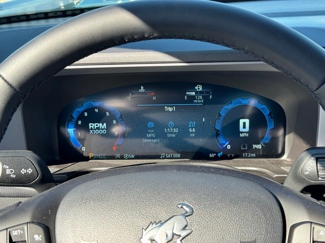 2025 Ford Bronco Sport Big Bend w/Heated Front Seats + Black App Pkg