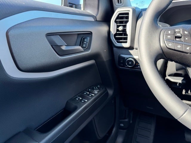 2025 Ford Bronco Sport Big Bend w/Heated Front Seats + Black App Pkg