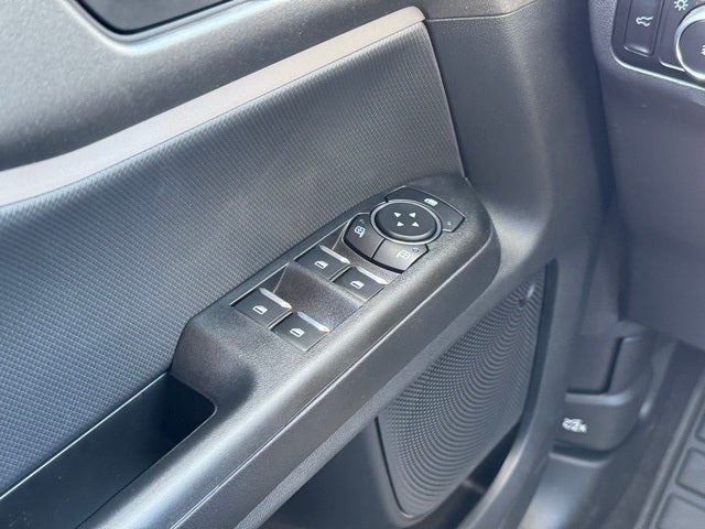 2025 Ford Bronco Sport Big Bend w/Heated Front Seats + Black App Pkg