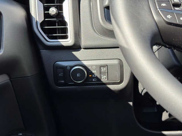 2025 Ford Bronco Sport Big Bend w/Heated Front Seats + Black App Pkg