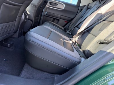 2025 Ford Bronco Sport Big Bend w/Heated Front Seats + Black App Pkg